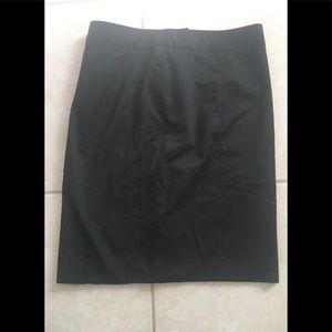 White house black market skirt
